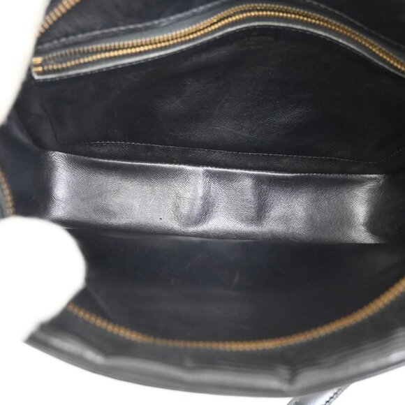 LOUIS VUITTON Trocadero 27 Shoulder Bag Epi Leather Black France - Picture 16 of 16